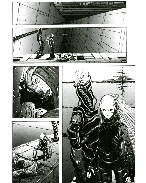 Blame! Т. 1: манга