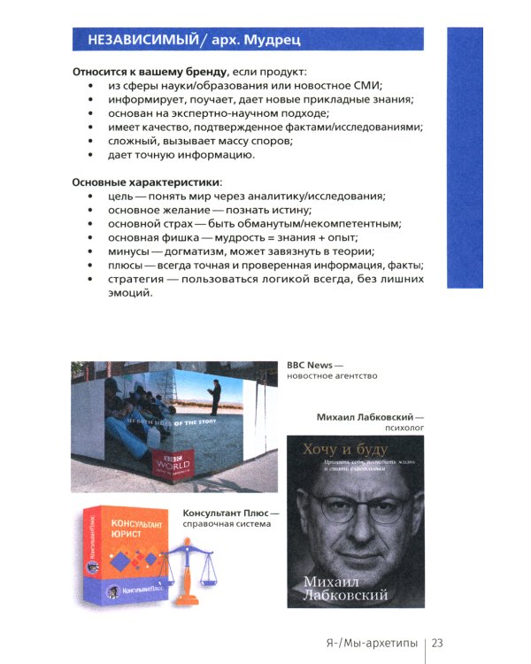 Архетипы в брендинге: коммуникация. Полный гайд маркетолога