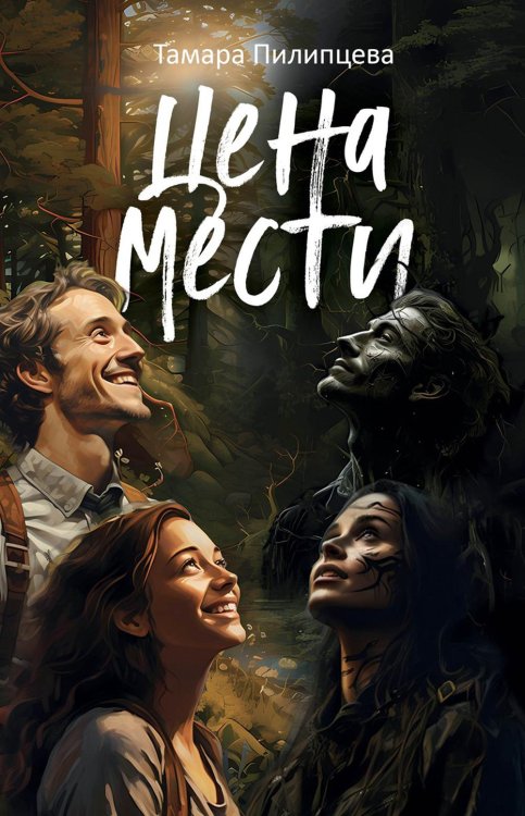 Современная проза Цена мести