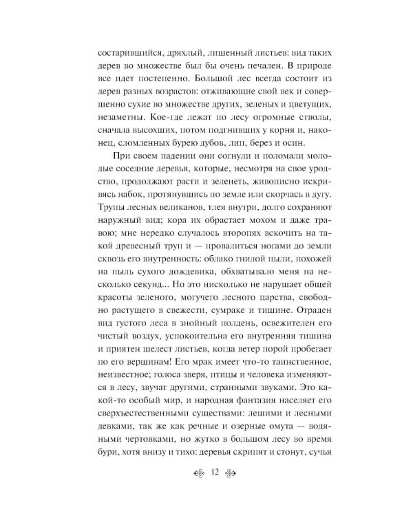 Русский лес. Рассказы русских писателей (лимитированный дизайн)