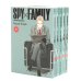 Вместе дешевле SPY x FAMILY: Семья шпиона. Т. 1-5: манга (комплект из 5-ти книг)