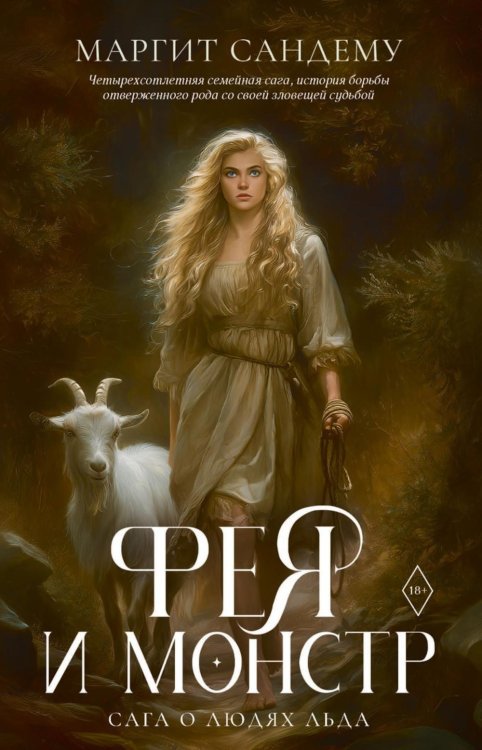 Обложка книги «Фея и монстр. Т. 22» — Сандему Маргит, ISBN 9785005811301