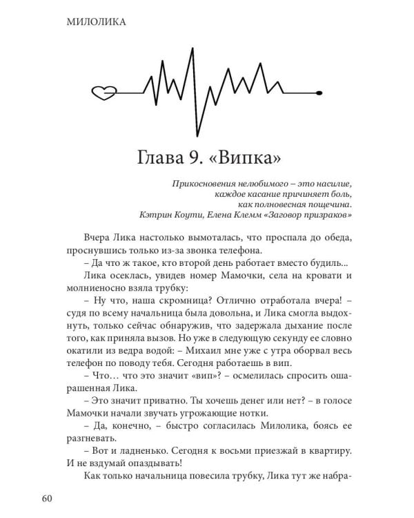 Милолика