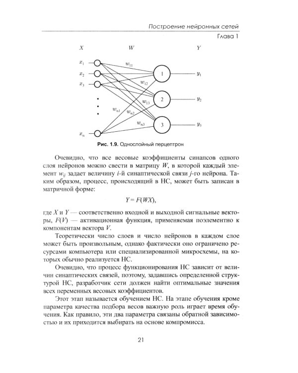 Финансовые рынки: Нейронные сети, хаос и нелинейная динамика