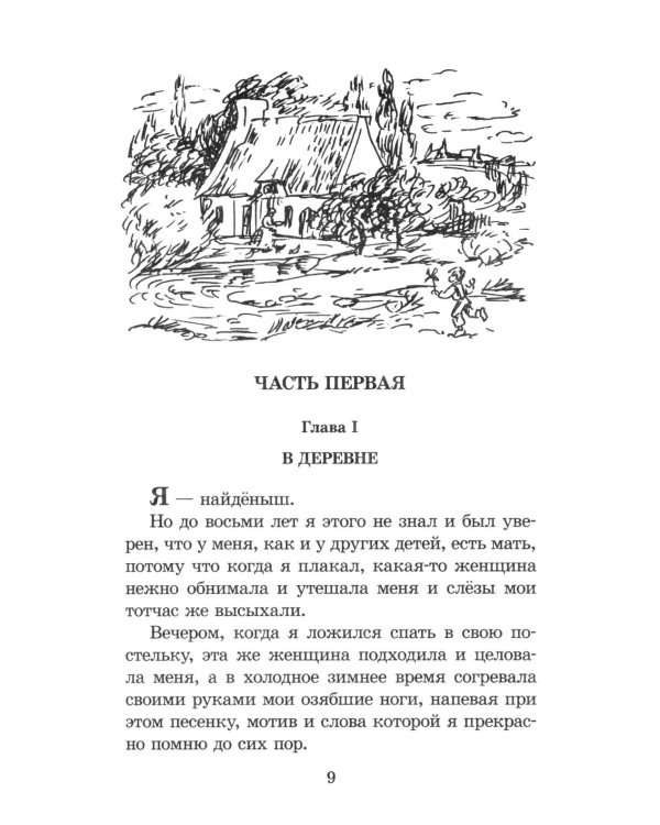 Дополнительное изображение книги «Без семьи»