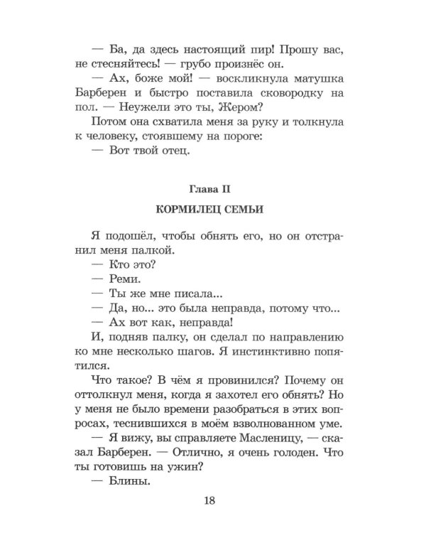 Дополнительное изображение книги «Без семьи»