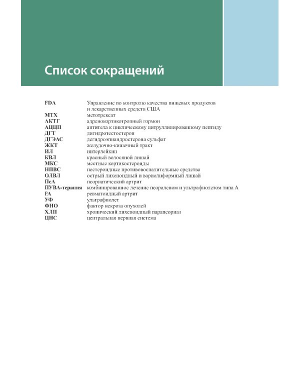 Клиническая дерматология. Акнеподобные и папулосквамозные дерматозы