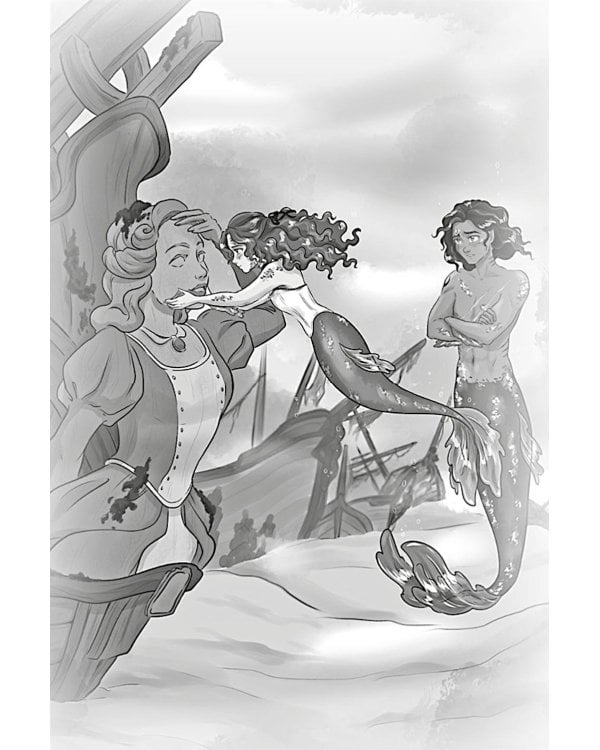 Пенелопа Квиллс. Ледяное царство