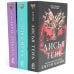 Вместе дешевле Лисья тень; Душа меча; Ночь дракона (комплект из 3-х книг)