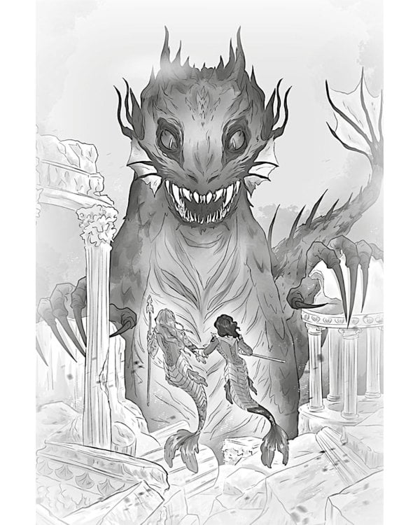 Пенелопа Квиллс. Ледяное царство