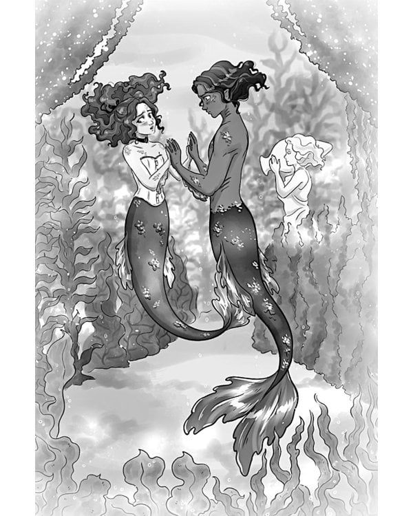 Пенелопа Квиллс. Ледяное царство