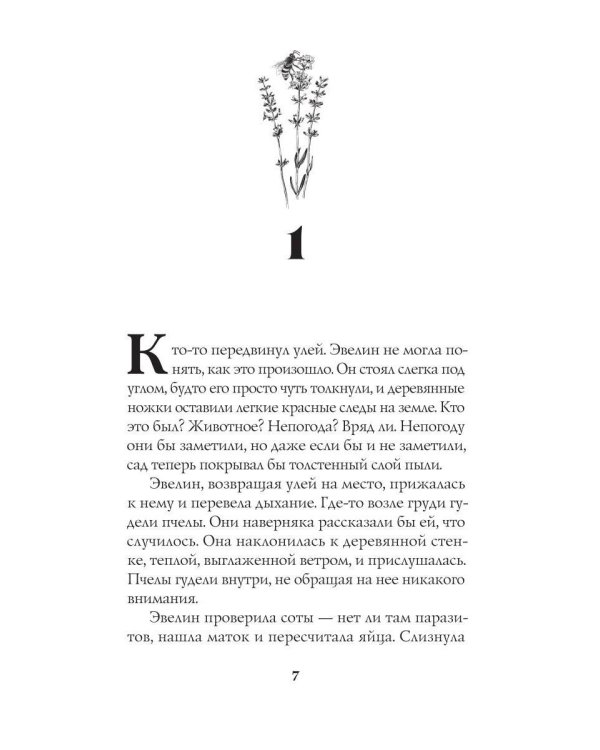 Дополнительное изображение книги «Сад»