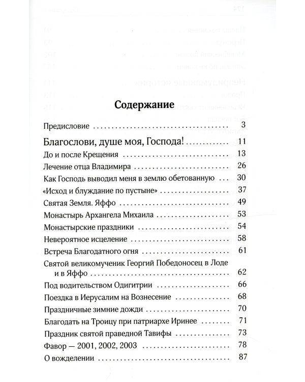 Восхождение на Елеон, или Мой путь в монашество