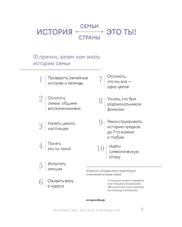 История тебя. Подарочный комплект из трех книг по генеалогии + постер "Древо семьи"