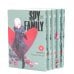 Вместе дешевле SPY x FAMILY: Семья шпиона. Т. 6-10: манга (комплект из 5-ти книг)