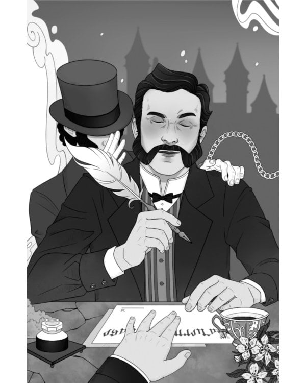 Кентервильское привидение