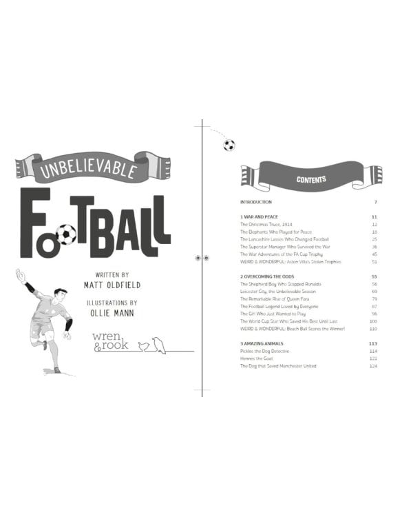 Unbelievable Football: Most Incredible True Football Stories (You Never Knew)