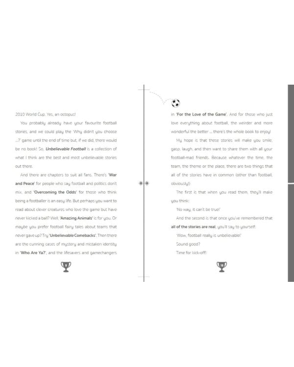 Unbelievable Football: Most Incredible True Football Stories (You Never Knew)