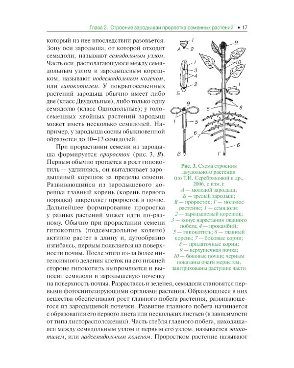 Ботаника: Учебник. 2-е изд., испр