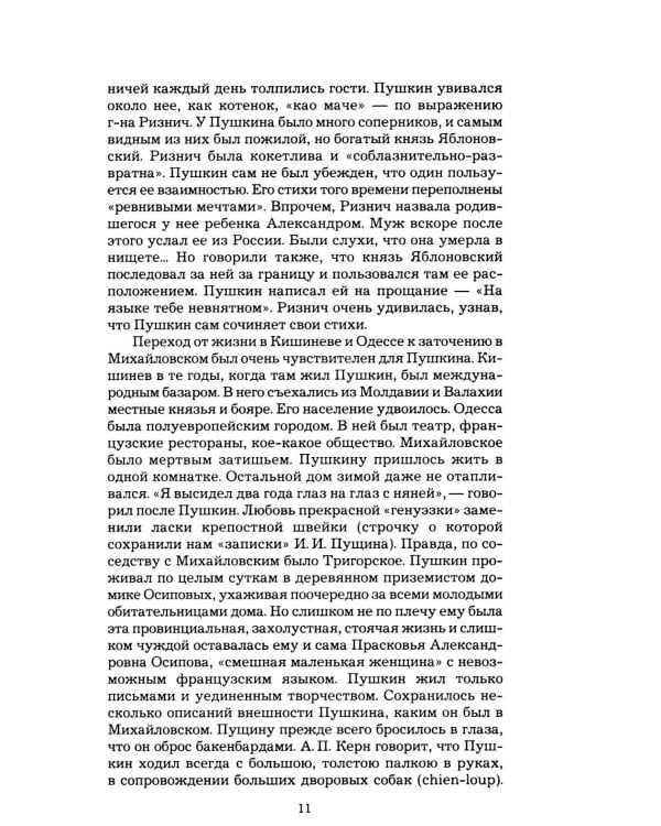 Дополнительное изображение книги «Мой Пушкин: статьи, исследования, наблюдения»