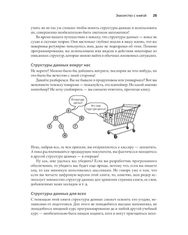 Грокаем структуры данных