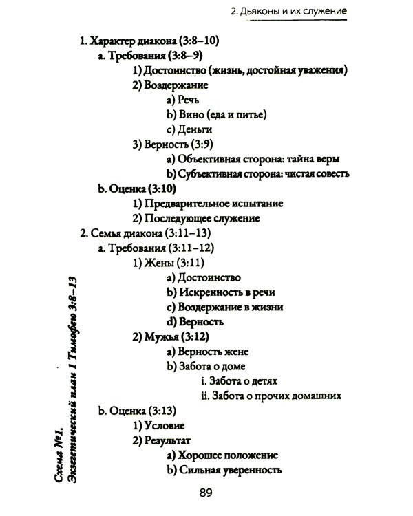 Руководство церкви: совет пресвитеров, братский совет или членское собрание?