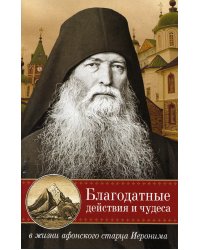 Благодатные действия и чудеса в жизни афонского старца Иеронима