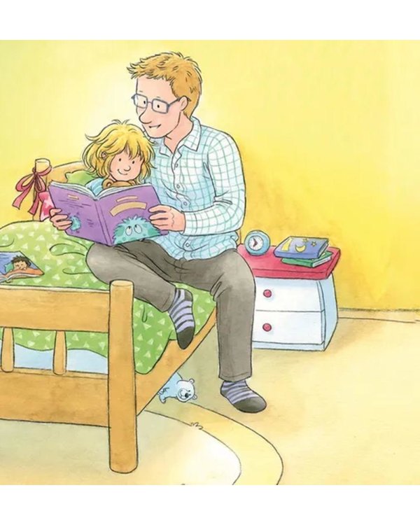 Конни не может уснуть