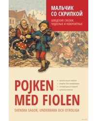 Мальчик со скрипкой. Шведские сказки, чудесные и невероятные