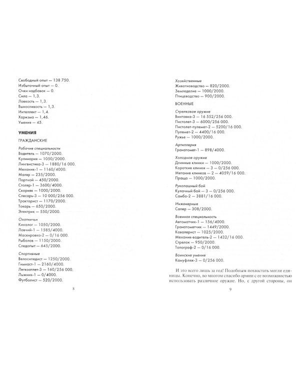 Танкист. Унтер