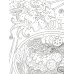 Вкусы Азии: книжка-раскраска