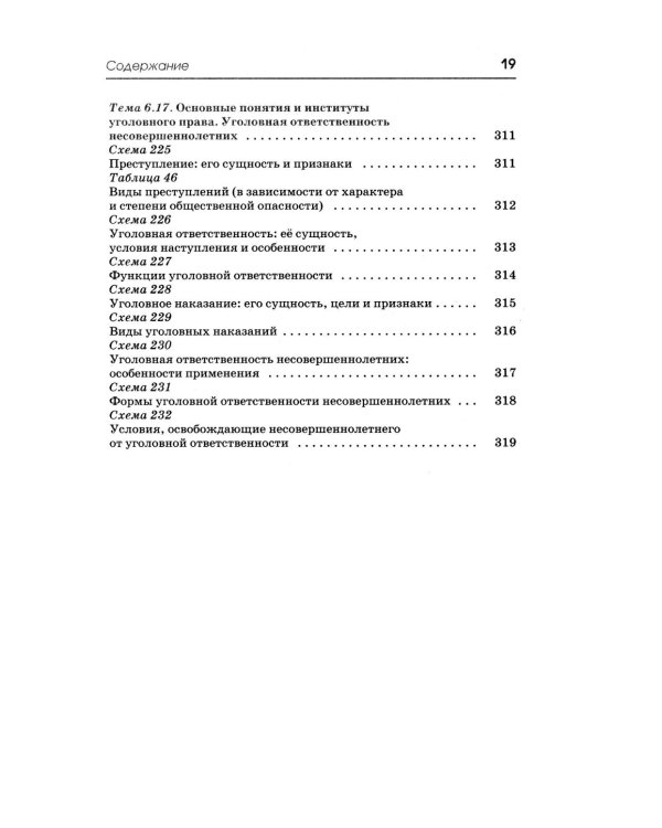 Обществознание: полный курс в таблицах и схемах для подготовки к ОГЭ