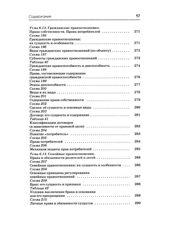 Обществознание: полный курс в таблицах и схемах для подготовки к ОГЭ