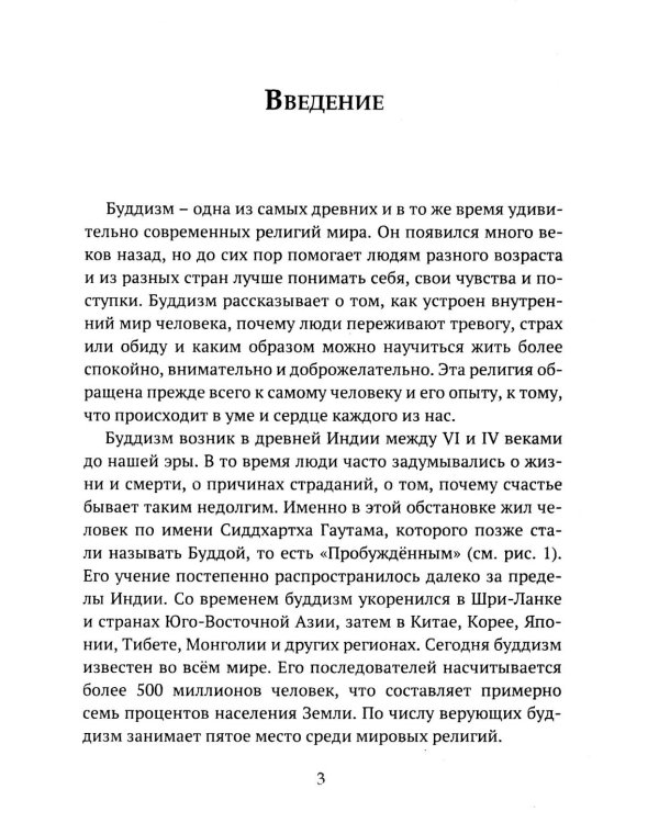 Дополнительное изображение книги «Детям о религии. Буддизм»