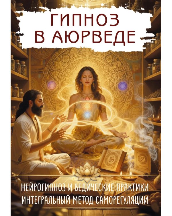 Гипноз в аюрведе. Нейрогипноз и ведические практики. Интегральный метод саморегуляции