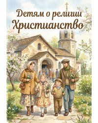 Детям о религии. Христианство