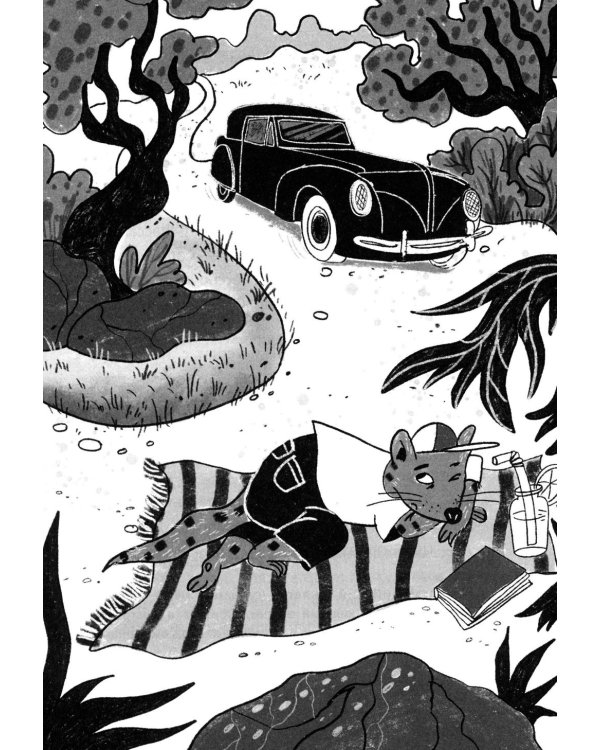 Дополнительное изображение книги «Город танцующих звезд»