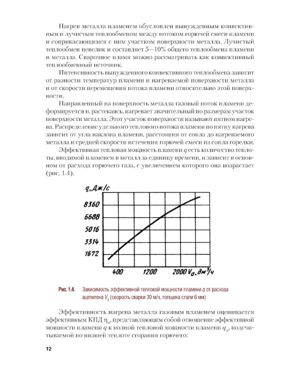 Газовая сварка (наплавка): учебник