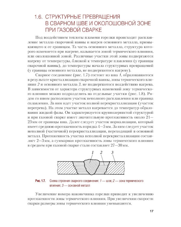 Газовая сварка (наплавка): учебник