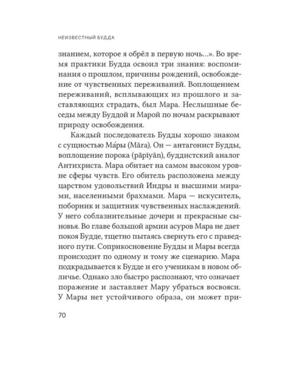Неизвестный Будда