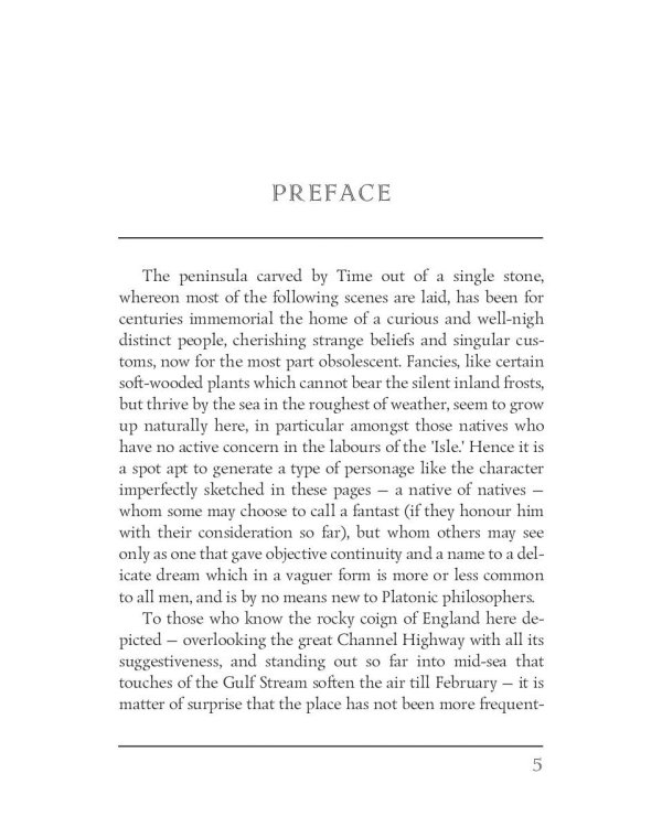 The Well Beloved = Возлюбленная: на англ.яз