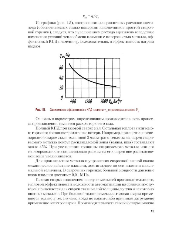 Газовая сварка (наплавка): учебник