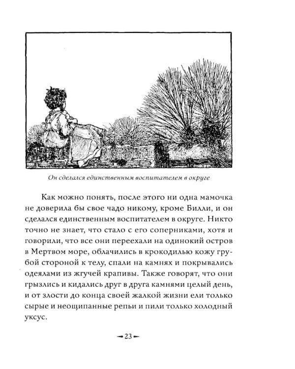 Дополнительное изображение книги «Воспитатель Билли; Приключения дядюшки Любина»