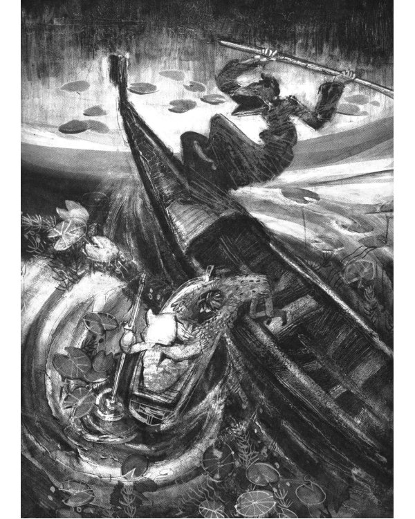 Великая река. Другой берег