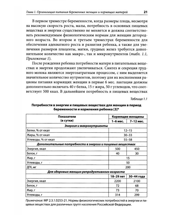 Клиническая диетология детского возраста: Руководство для врачей. 3-е изд., перераб. и доп