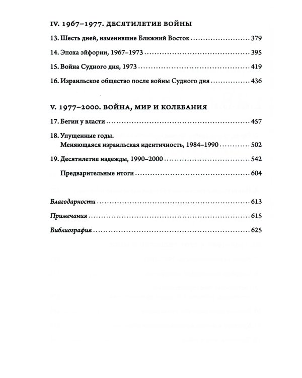 История Израиля: От истоков сионистского движения до интифады начала XXI века