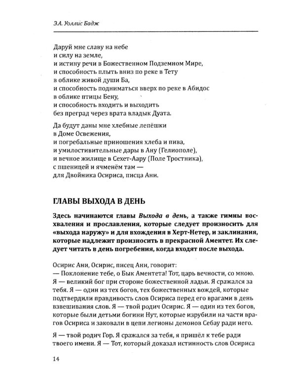 Дополнительное изображение книги «Египетская книга мертвых»