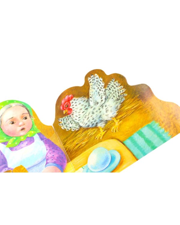 Курочка Ряба