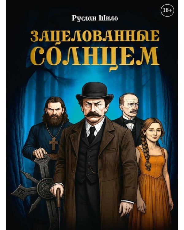 Дополнительное изображение книги «Зацелованные солнцем»