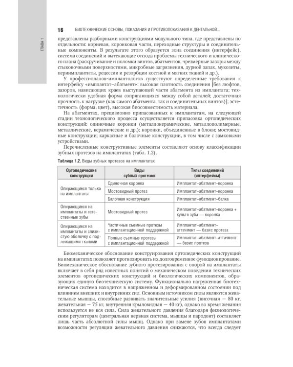 Дентальная имплантация: национальное руководство